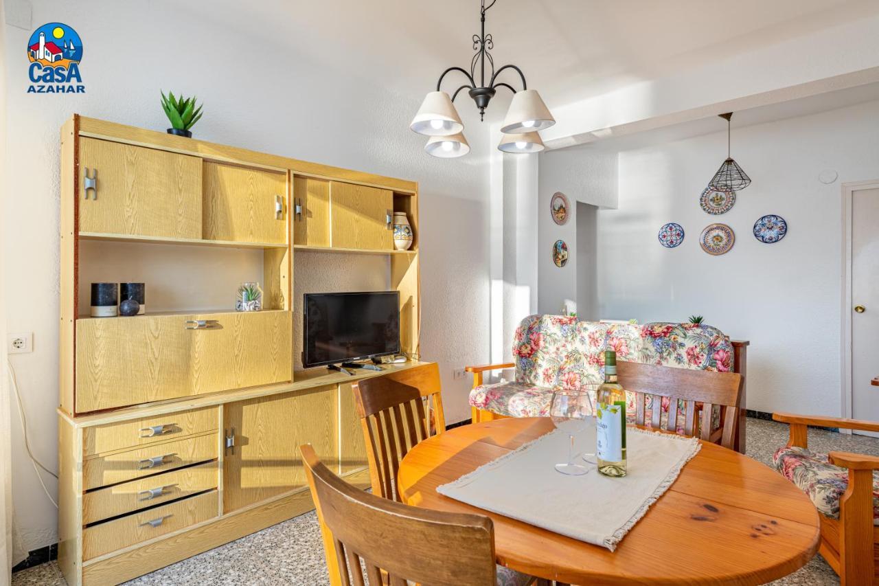 Alcossebre Apartamentos Vista Alegre Casa Azahar מראה חיצוני תמונה
