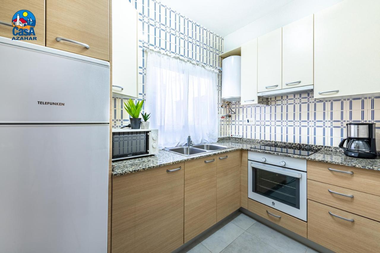 Alcossebre Apartamentos Vista Alegre Casa Azahar מראה חיצוני תמונה