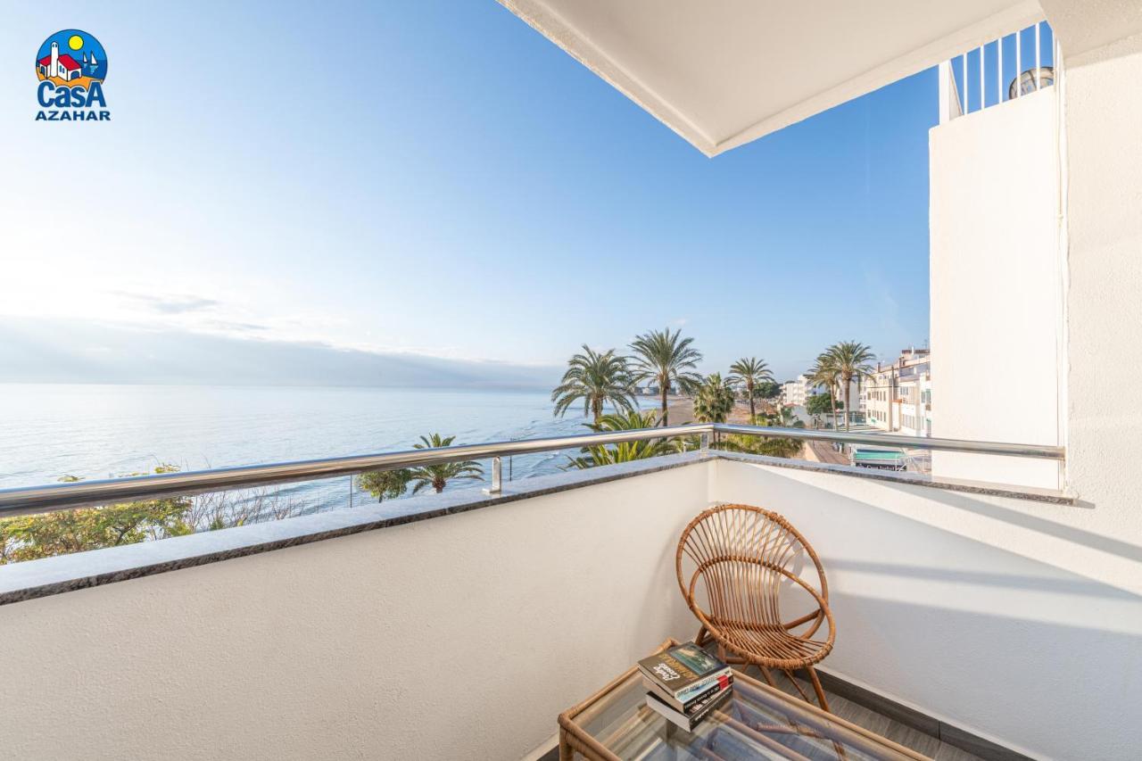 Alcossebre Apartamentos Vista Alegre Casa Azahar מראה חיצוני תמונה