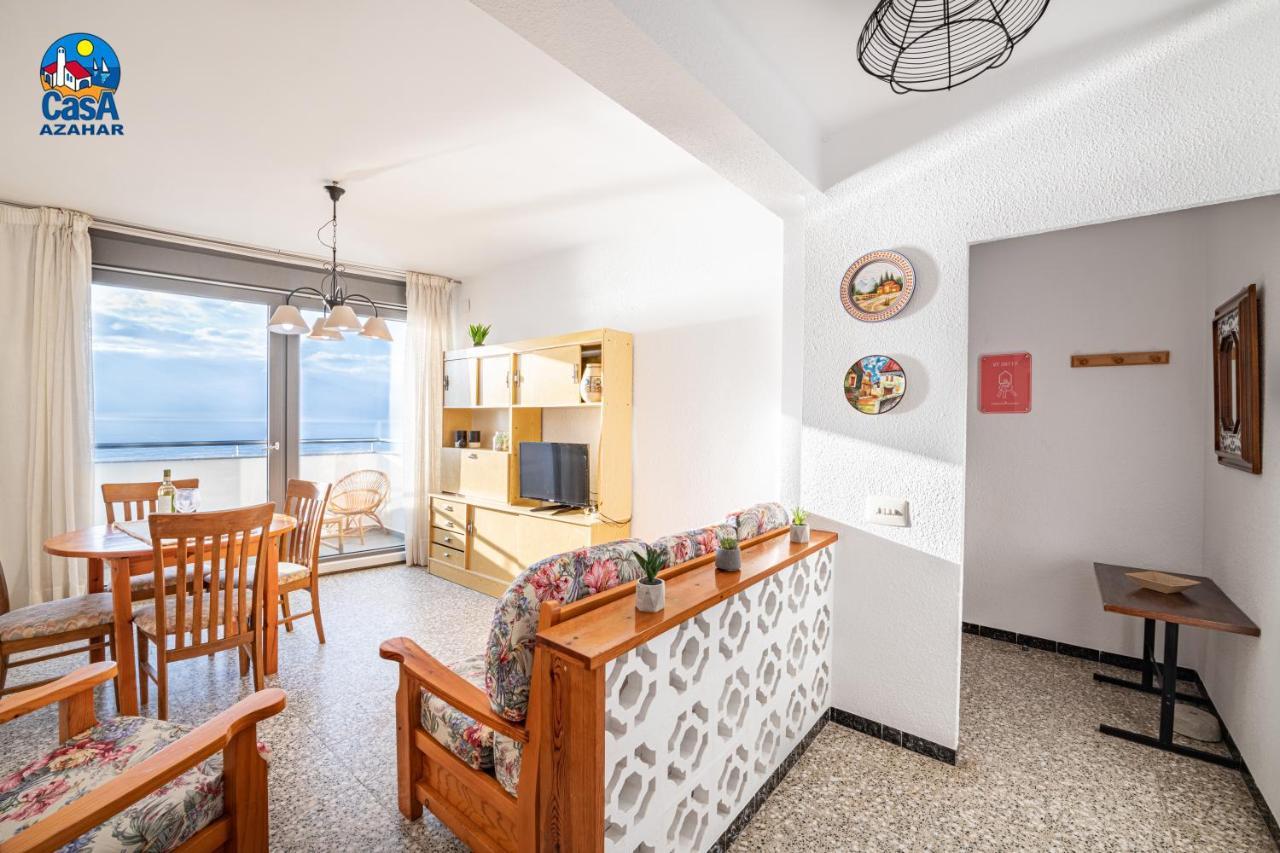 Alcossebre Apartamentos Vista Alegre Casa Azahar מראה חיצוני תמונה