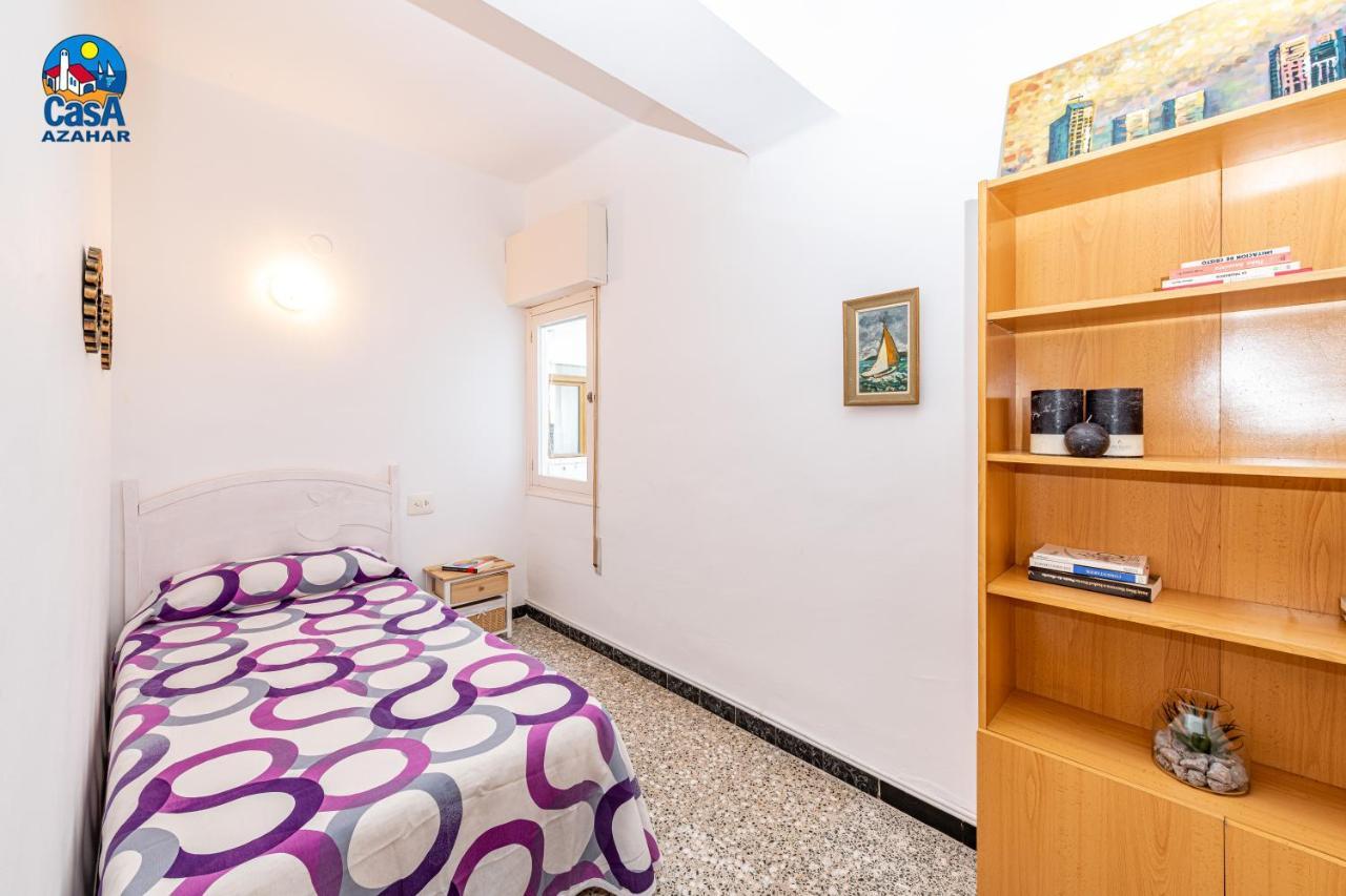 Alcossebre Apartamentos Vista Alegre Casa Azahar מראה חיצוני תמונה