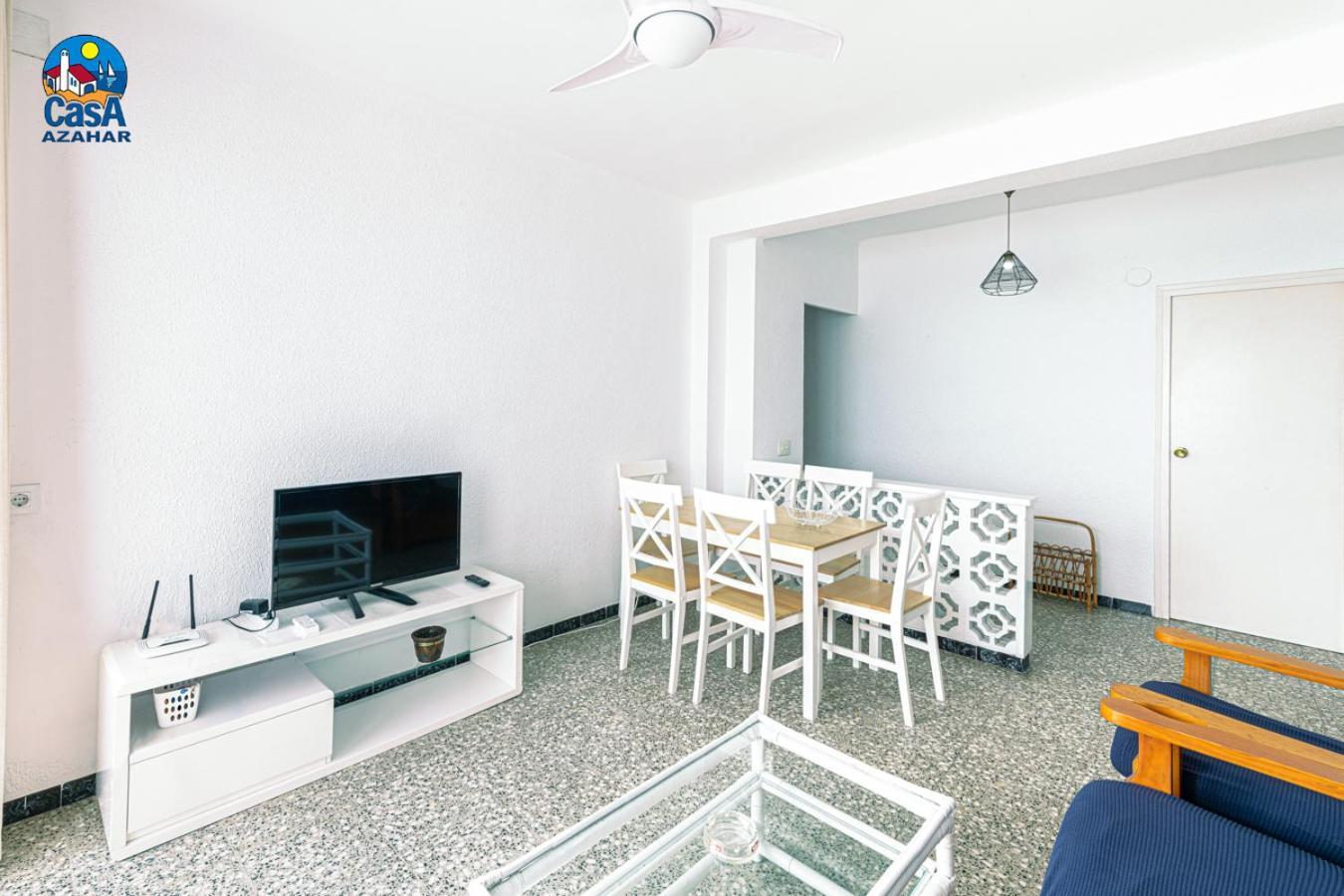 Alcossebre Apartamentos Vista Alegre Casa Azahar מראה חיצוני תמונה